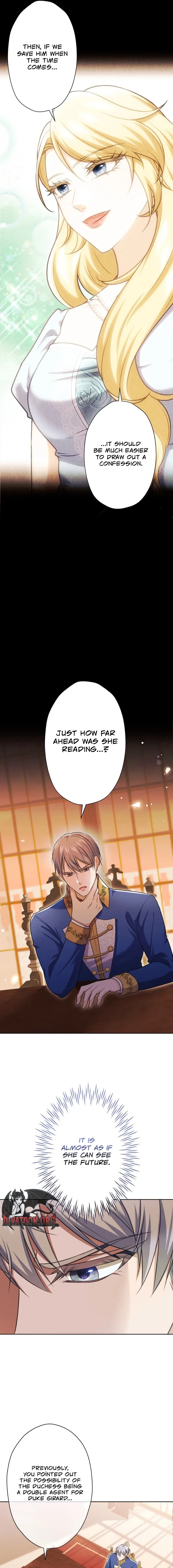 My Husband Caught Me Having an Affair Chapter 6 page 11 - 