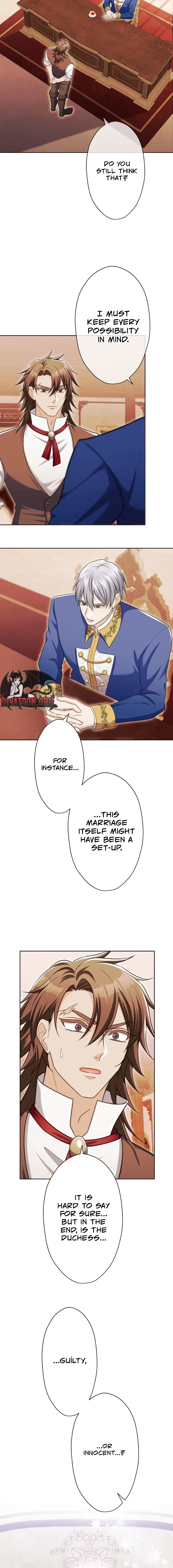My Husband Caught Me Having an Affair Chapter 6 page 12 - 