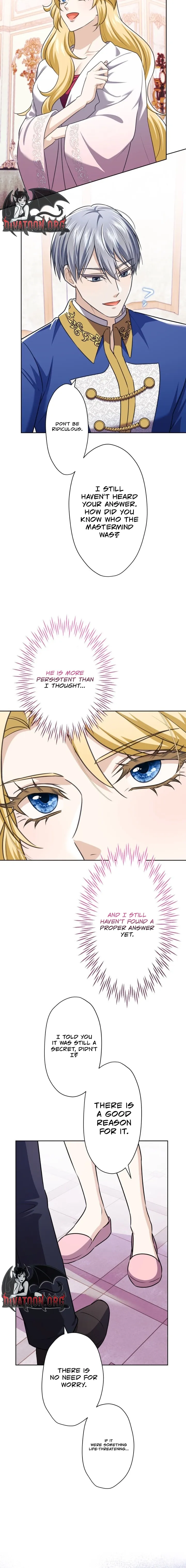 My Husband Caught Me Having an Affair Chapter 6 page 16 - 
