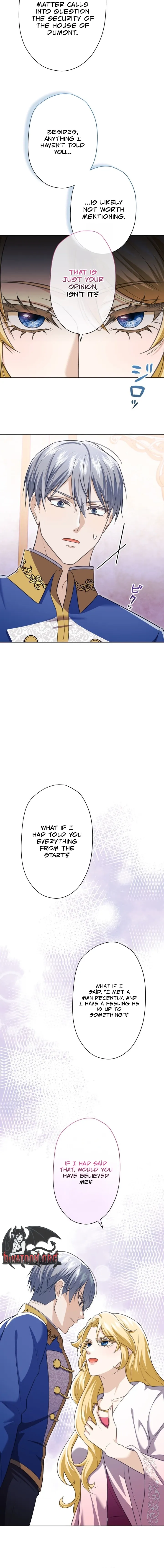 My Husband Caught Me Having an Affair Chapter 6 page 18 - 