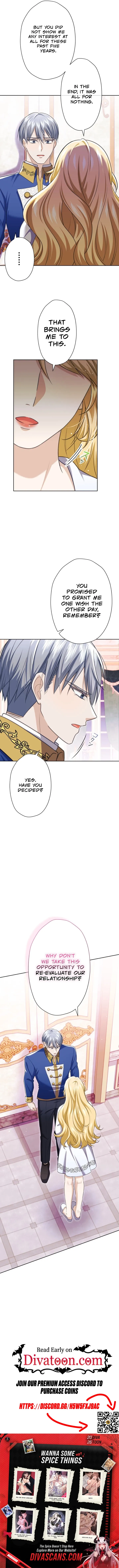 My Husband Caught Me Having an Affair Chapter 6 page 21 - 