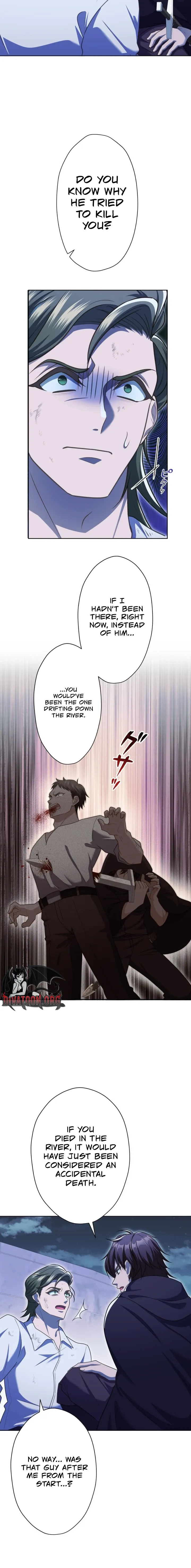 My Husband Caught Me Having an Affair Chapter 6 page 4 - 