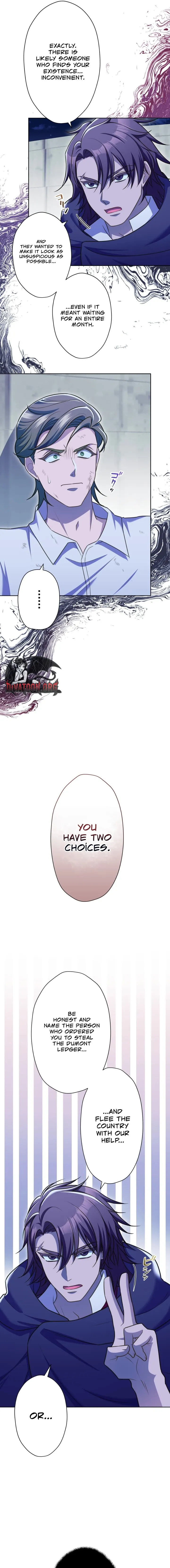 My Husband Caught Me Having an Affair Chapter 6 page 5 - 