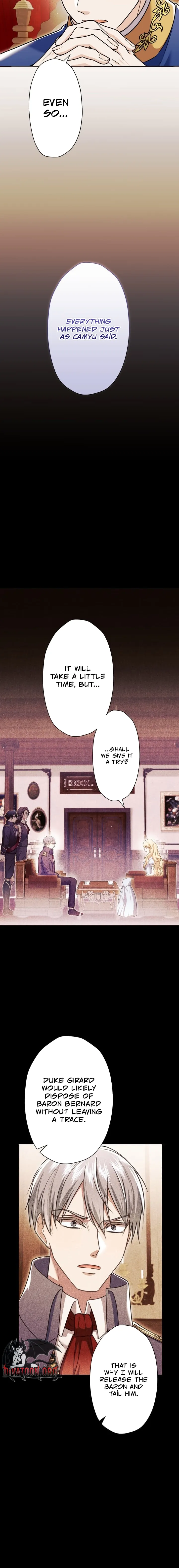 My Husband Caught Me Having an Affair Chapter 6 page 10 - 