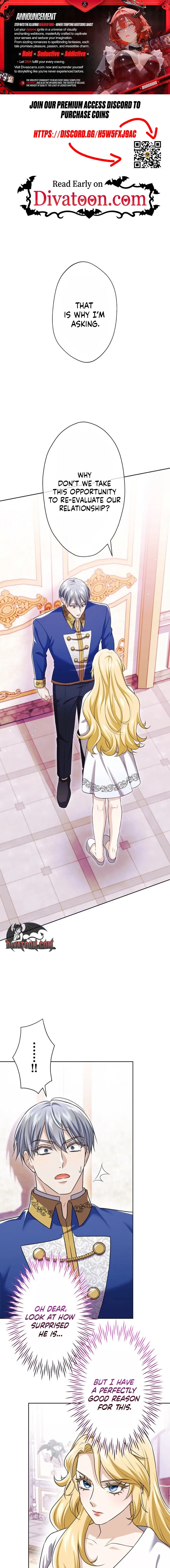 My Husband Caught Me Having an Affair Chapter 7 page 1 - 
