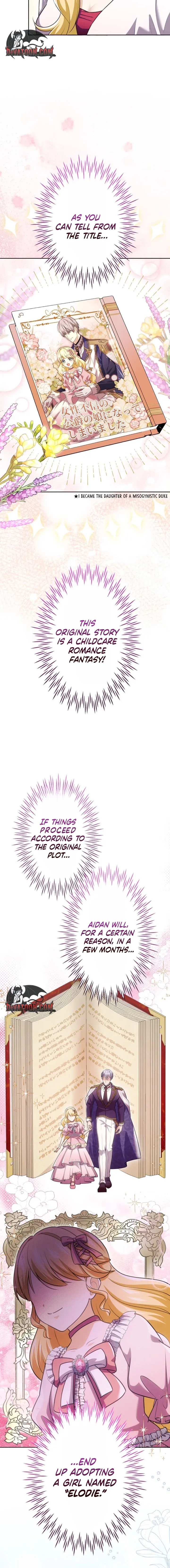 My Husband Caught Me Having an Affair Chapter 7 page 2 - 