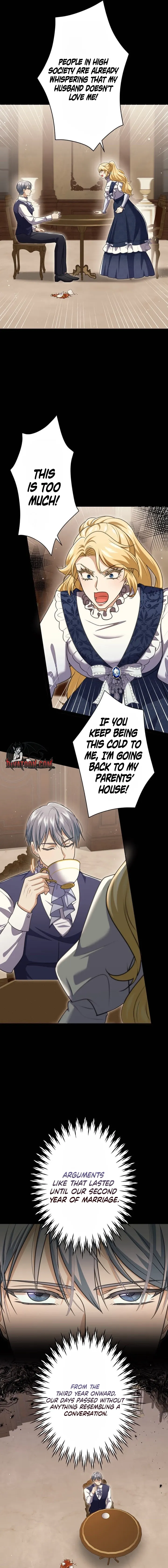 My Husband Caught Me Having an Affair Chapter 7 page 13 - 