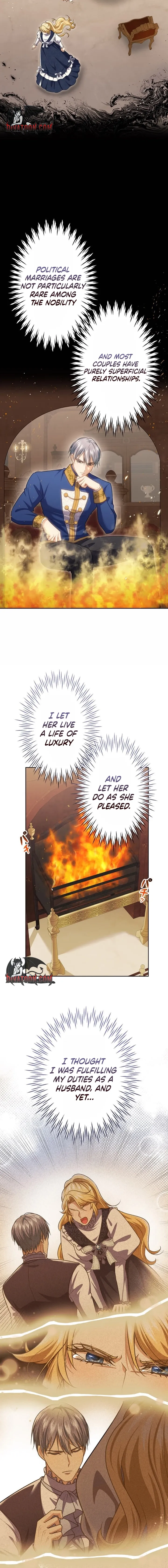 My Husband Caught Me Having an Affair Chapter 7 page 14 - 