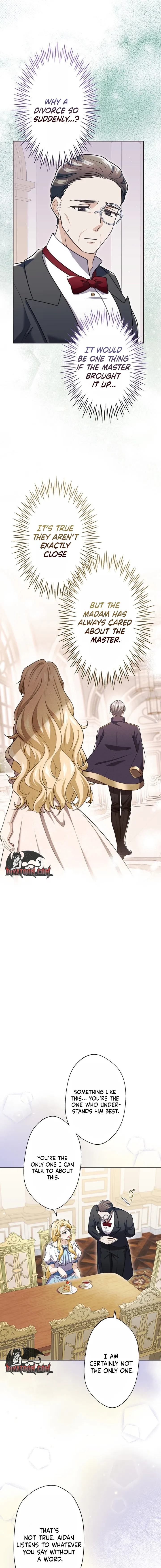My Husband Caught Me Having an Affair Chapter 7 page 17 - 