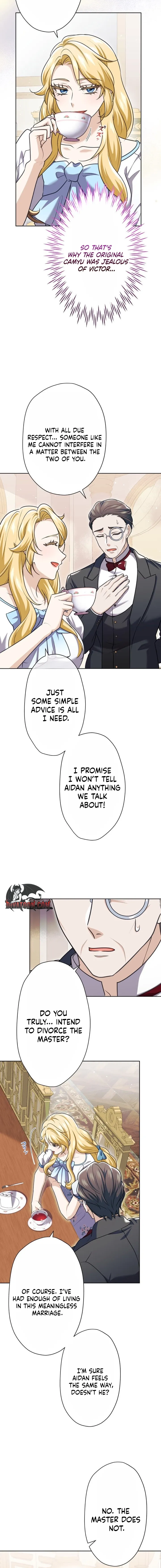 My Husband Caught Me Having an Affair Chapter 7 page 18 - 
