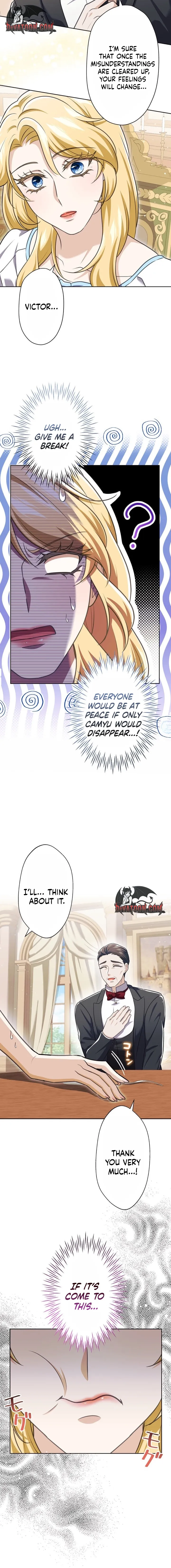 My Husband Caught Me Having an Affair Chapter 7 page 20 - 