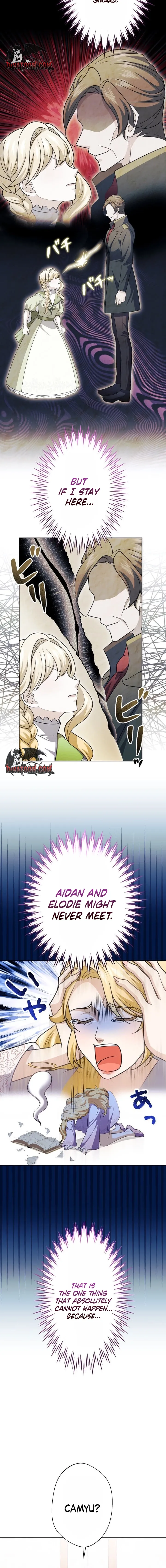 My Husband Caught Me Having an Affair Chapter 7 page 4 - 