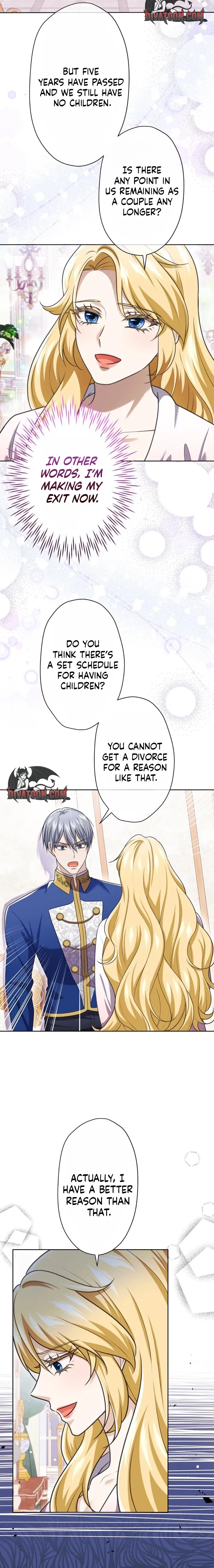 My Husband Caught Me Having an Affair Chapter 7 page 6 - 
