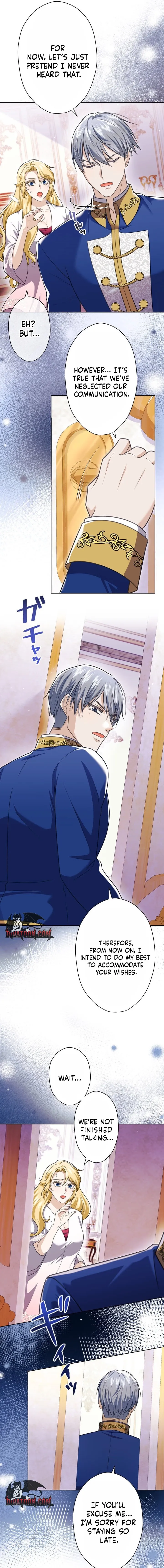 My Husband Caught Me Having an Affair Chapter 7 page 9 - 