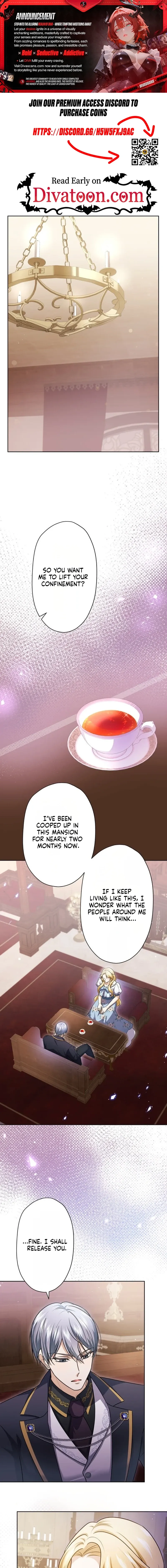 My Husband Caught Me Having an Affair Chapter 8 page 1 - 