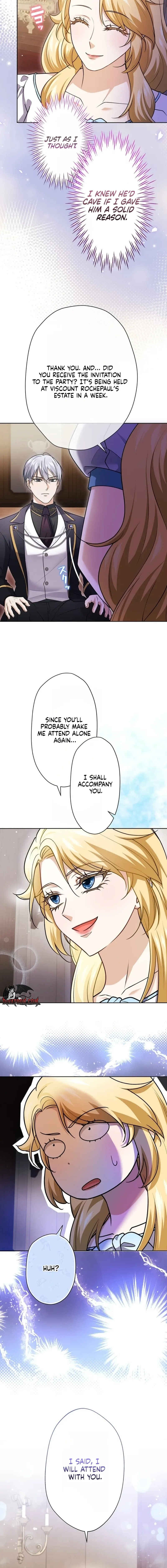 My Husband Caught Me Having an Affair Chapter 8 page 2 - 
