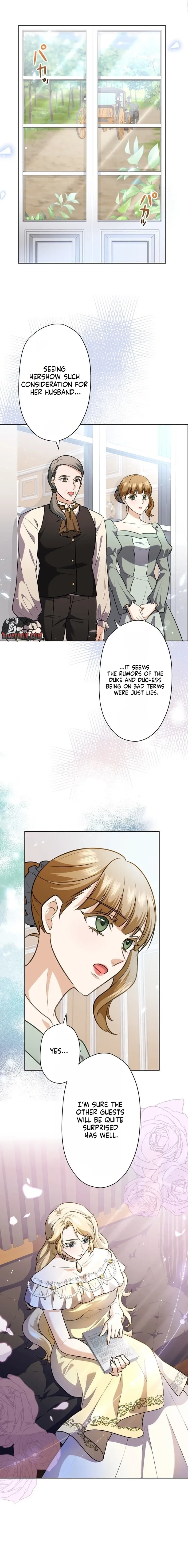 My Husband Caught Me Having an Affair Chapter 8 page 11 - 