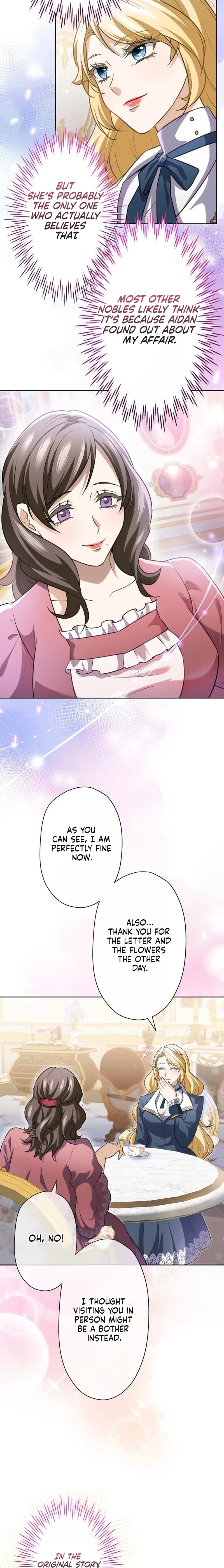My Husband Caught Me Having an Affair Chapter 8 page 14 - 