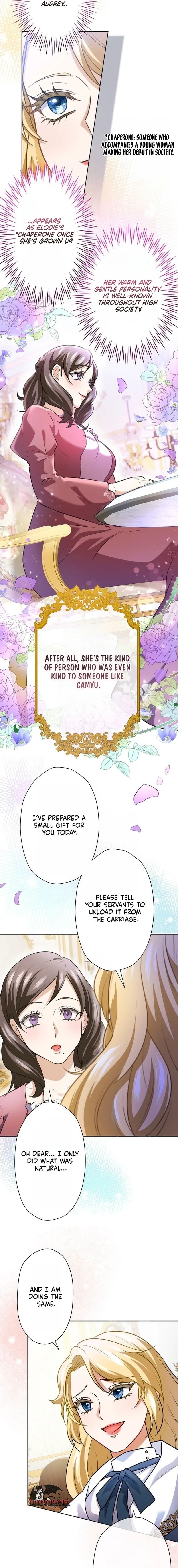 My Husband Caught Me Having an Affair Chapter 8 page 15 - 