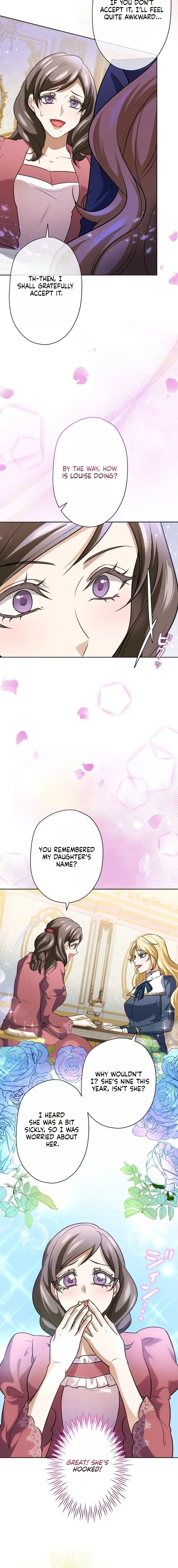 My Husband Caught Me Having an Affair Chapter 8 page 16 - 