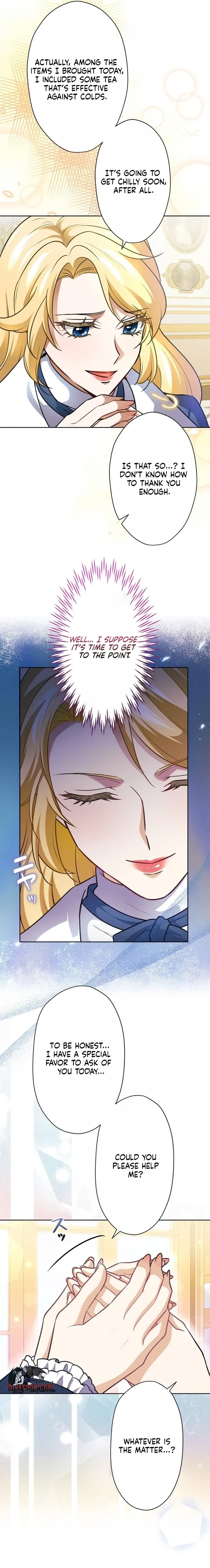 My Husband Caught Me Having an Affair Chapter 8 page 17 - 