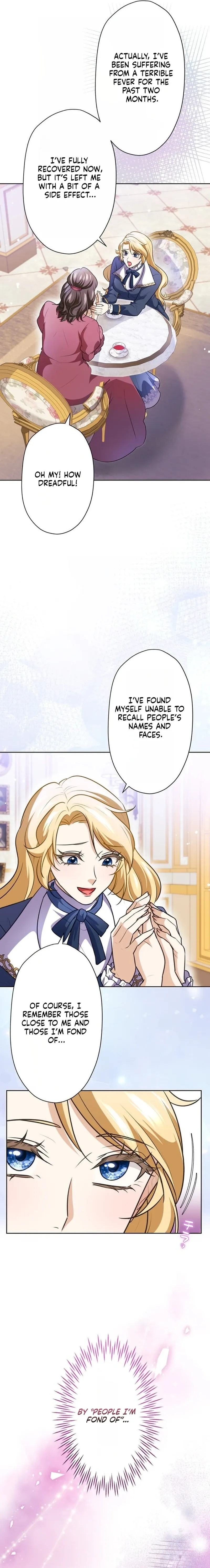 My Husband Caught Me Having an Affair Chapter 8 page 18 - 