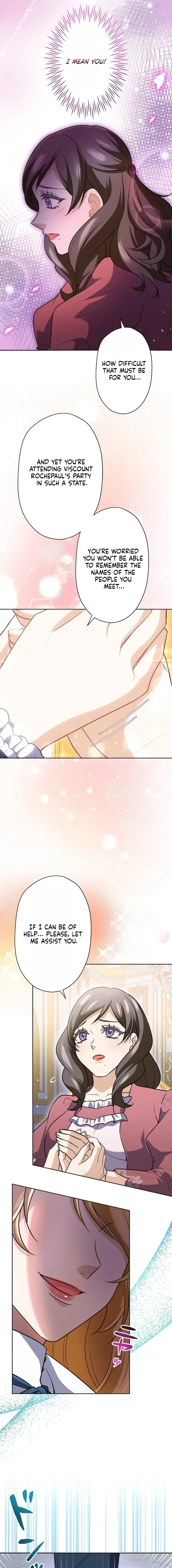 My Husband Caught Me Having an Affair Chapter 8 page 19 - 