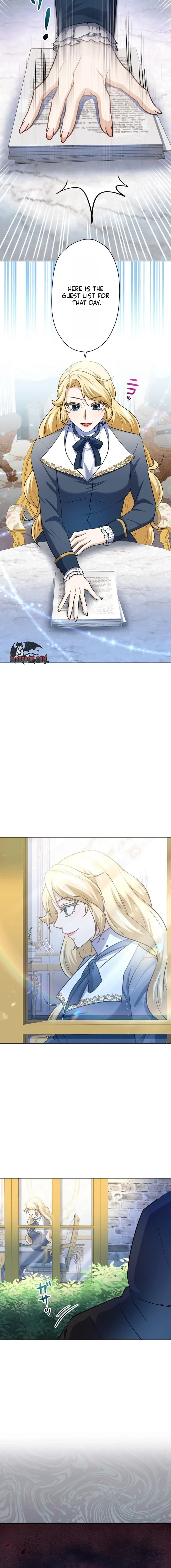 My Husband Caught Me Having an Affair Chapter 8 page 20 - 