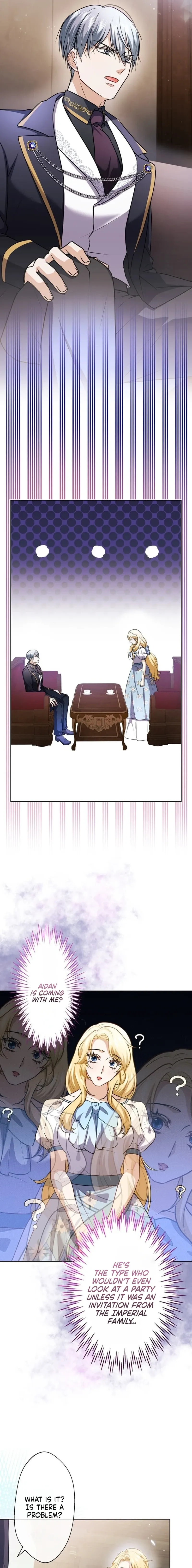 My Husband Caught Me Having an Affair Chapter 8 page 3 - 