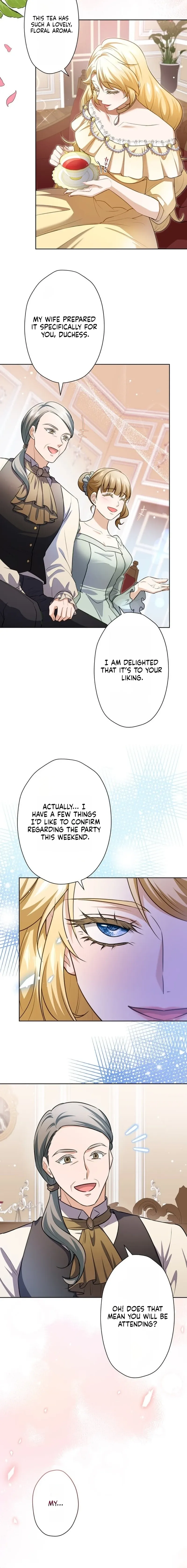 My Husband Caught Me Having an Affair Chapter 8 page 8 - 