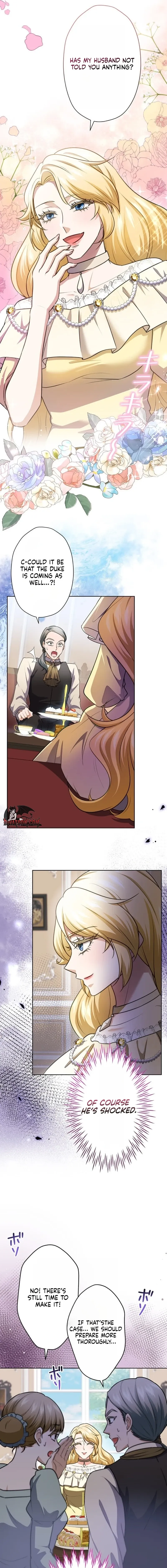 My Husband Caught Me Having an Affair Chapter 8 page 9 - 