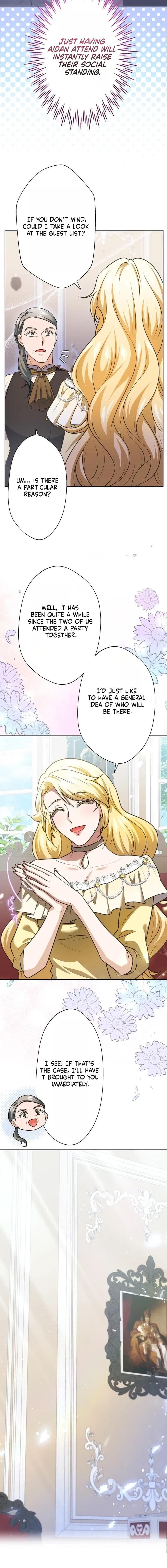 My Husband Caught Me Having an Affair Chapter 8 page 10 - 