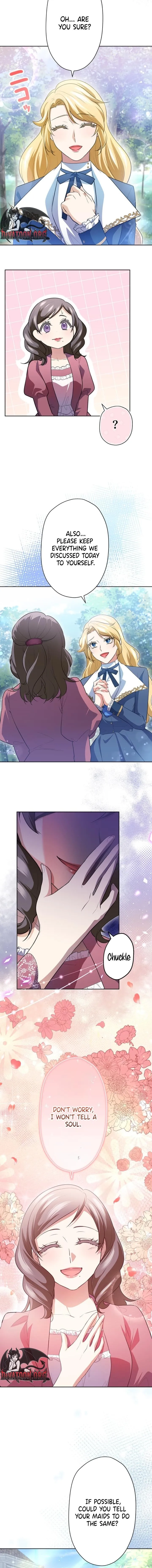 My Husband Caught Me Having an Affair Chapter 9 page 2 - 