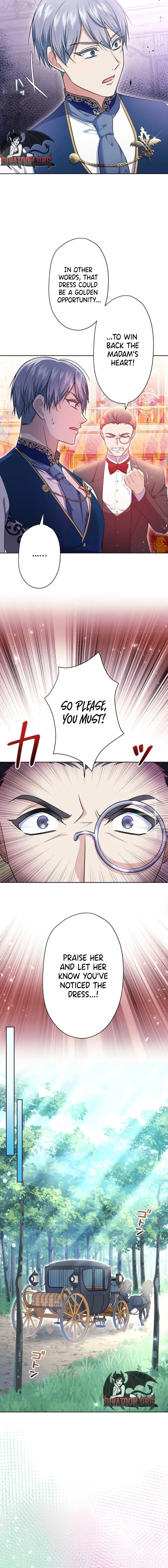 My Husband Caught Me Having an Affair Chapter 9 page 12 - 