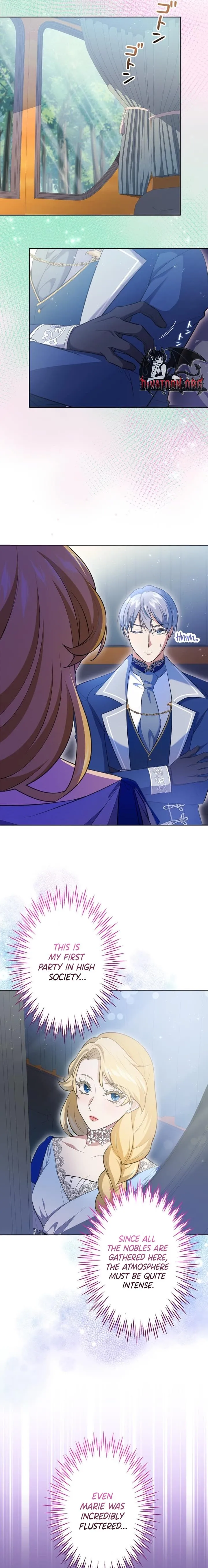 My Husband Caught Me Having an Affair Chapter 9 page 13 - 