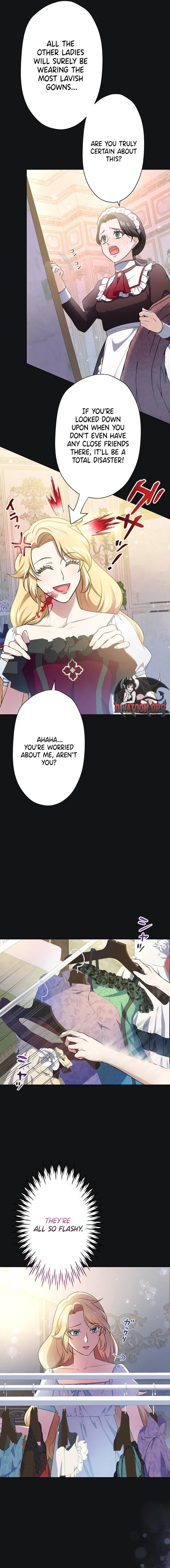 My Husband Caught Me Having an Affair Chapter 9 page 15 - 