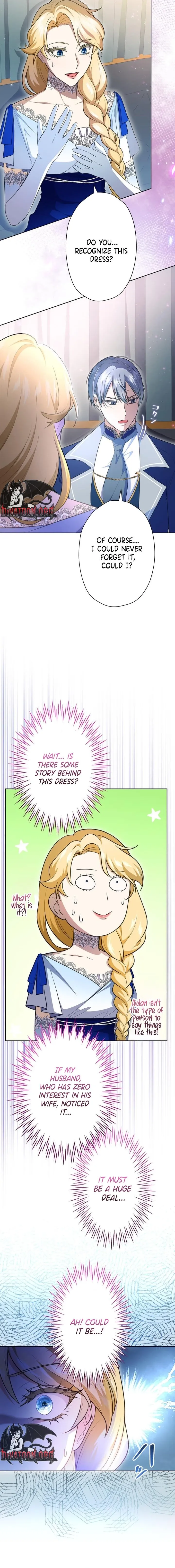 My Husband Caught Me Having an Affair Chapter 9 page 18 - 