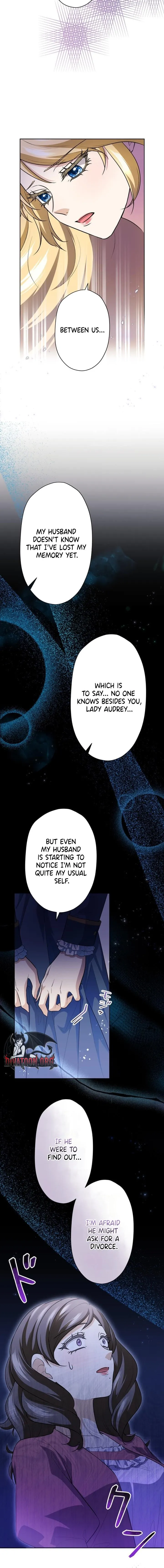 My Husband Caught Me Having an Affair Chapter 9 page 4 - 