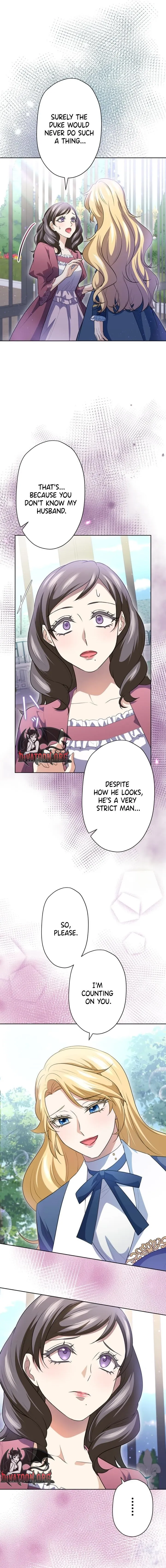 My Husband Caught Me Having an Affair Chapter 9 page 5 - 