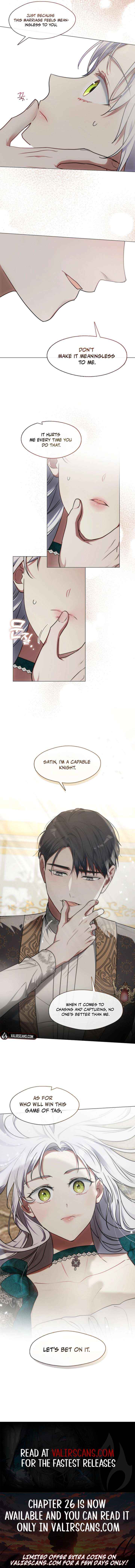 My Husband Changed At The Wedding Venue Chapter 11 page 9 - 
