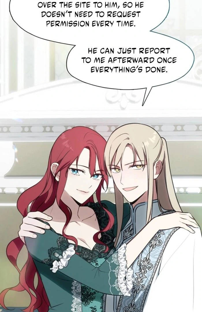 My Husband Changed At The Wedding Venue Chapter 19 page 4 - 