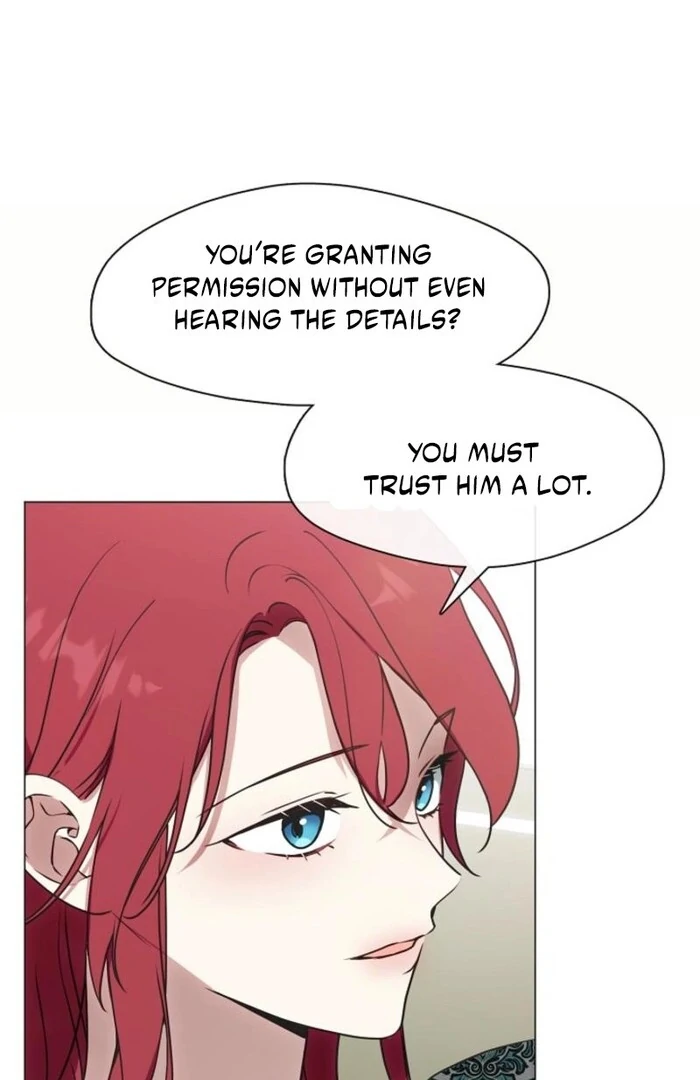 My Husband Changed At The Wedding Venue Chapter 19 page 6 - 