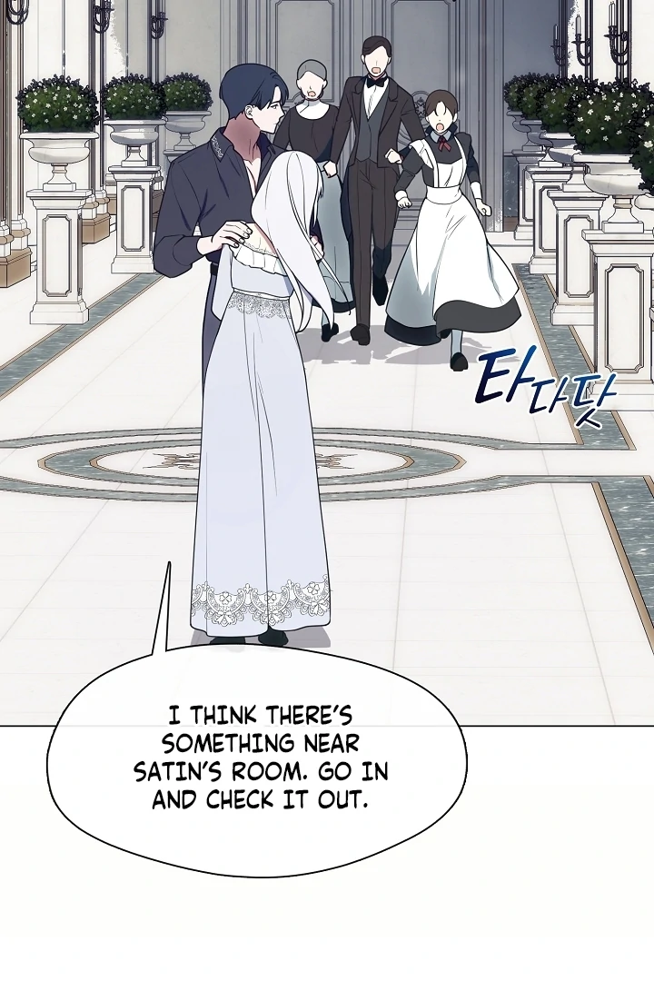 My Husband Changed At The Wedding Venue Chapter 20 page 11 - 