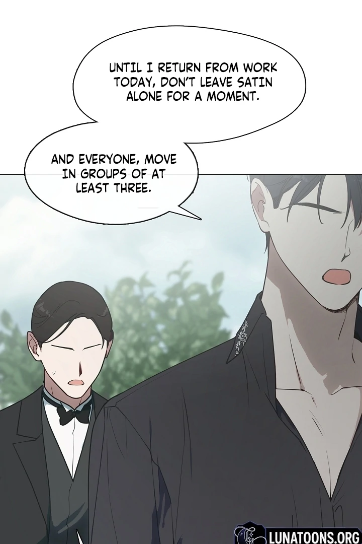 My Husband Changed At The Wedding Venue Chapter 20 page 107 - 