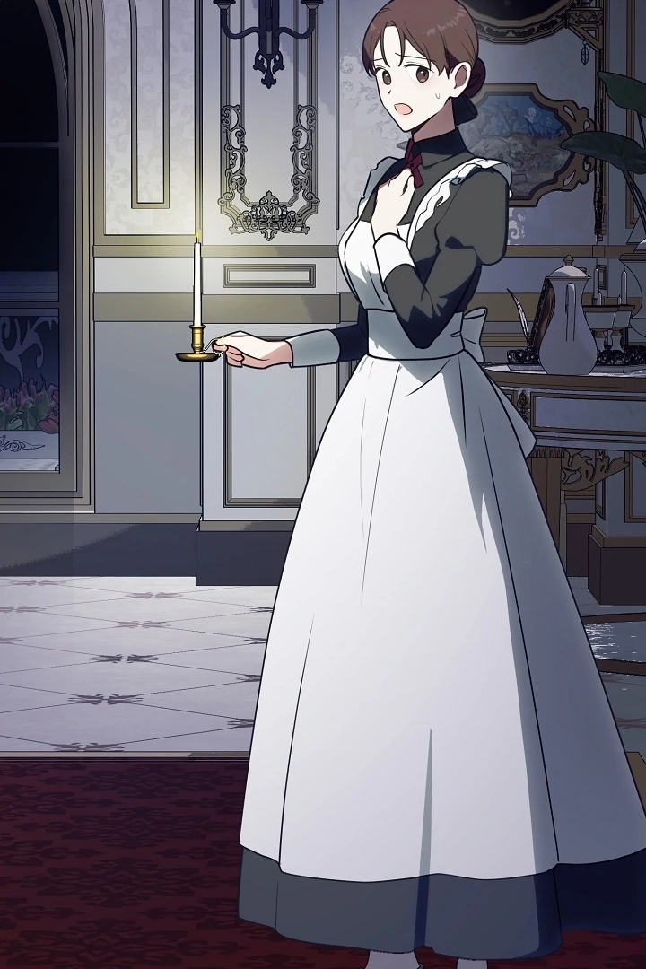 My Husband Changed At The Wedding Venue Chapter 20 page 15 - 