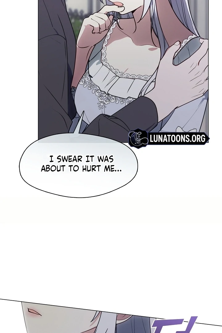 My Husband Changed At The Wedding Venue Chapter 20 page 21 - 