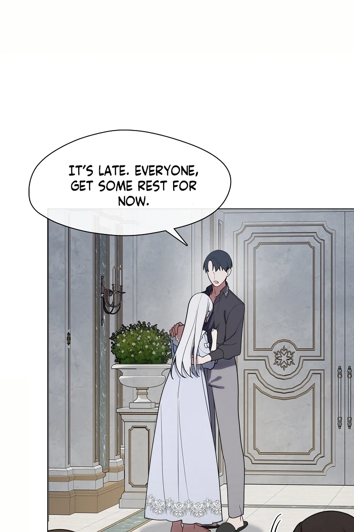 My Husband Changed At The Wedding Venue Chapter 20 page 29 - 