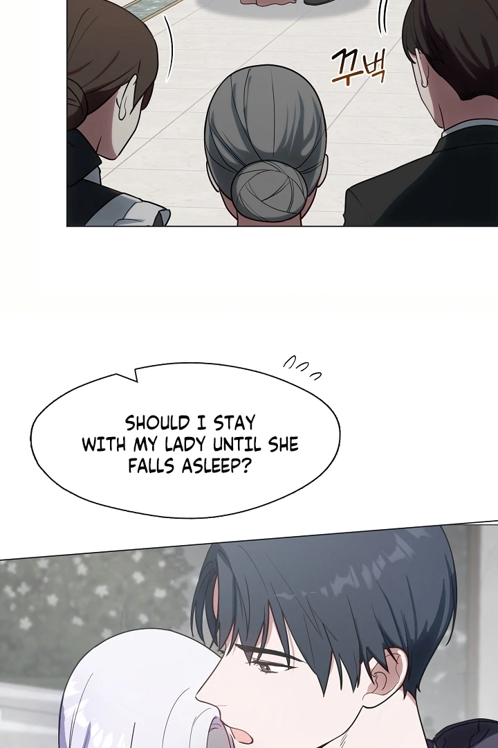 My Husband Changed At The Wedding Venue Chapter 20 page 30 - 