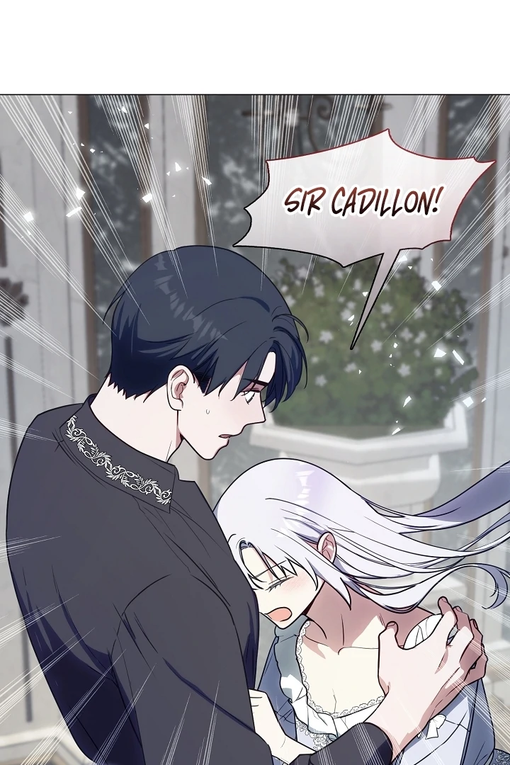My Husband Changed At The Wedding Venue Chapter 20 page 6 - 