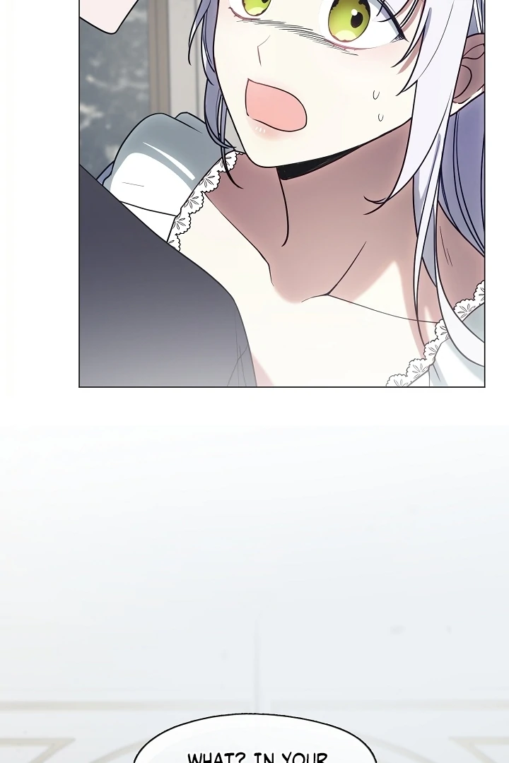 My Husband Changed At The Wedding Venue Chapter 20 page 8 - 